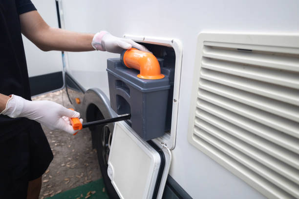 Best Construction site porta potty rental  in Loganville, PA