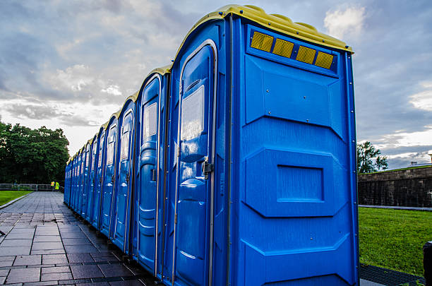 Porta potty rental for outdoor events in Loganville, PA
