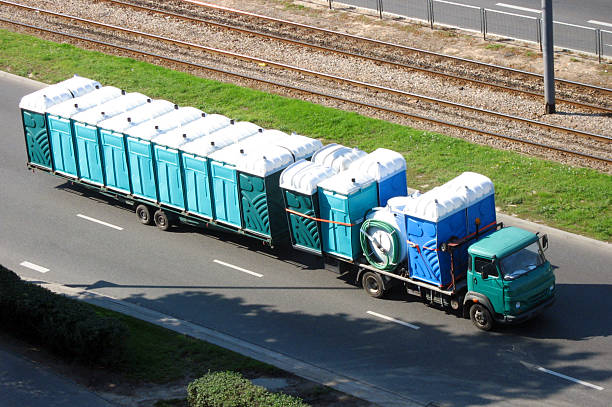 Best Porta potty delivery and setup  in Loganville, PA